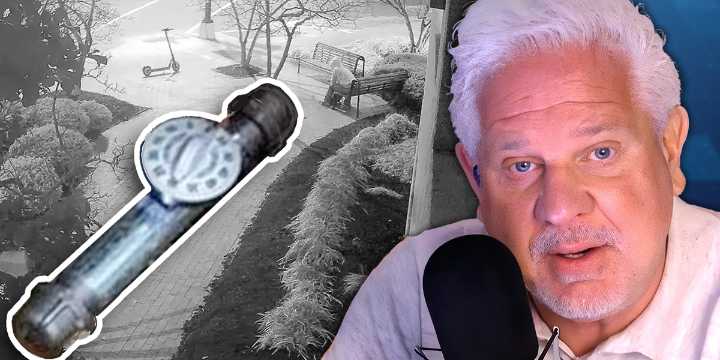 BIZARRE new facts about January 6 pipe bombs revealed