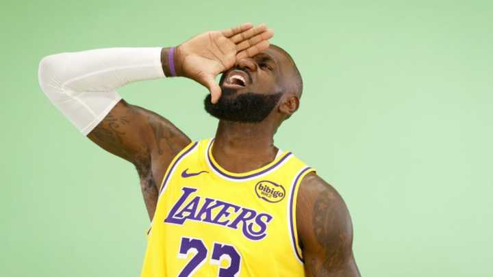 LeBron amenaza con otra bomba<br>
