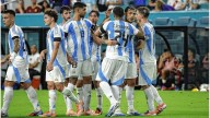 Argentina venció a Venezuela en su primer amistoso de la gira por Estados Unidos