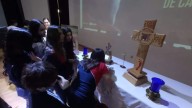 Reliquias San José Sánchez del Río y Carlo Acutis son modelos de fe para los jóvenes