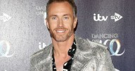 ‘I was pigeonholed as Strictly’s bad boy – but I made a career out of it’