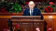 No new temples announced during October General Conference