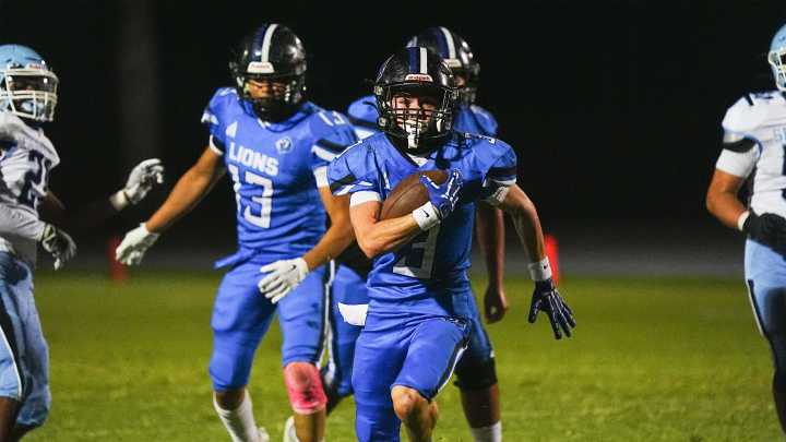 Cathedral City takes control early, runs away from Indio 36