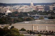 Pentagon accepts anonymous $130-million donation to pay military during government shutdown