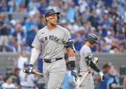 Yankees aren't getting enough from Aaron Judge as star's strange ALDS continues