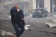 A major Russian drone and missile attack on Ukraine kills at least 6, officials say
