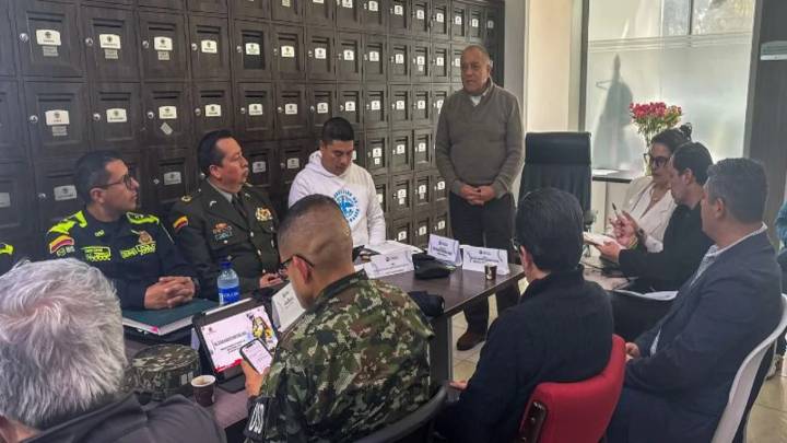 Cundinamarca lista para la democracia juvenil: Activan plan de seguridad y transparencia para las elecciones del 19 de octubre