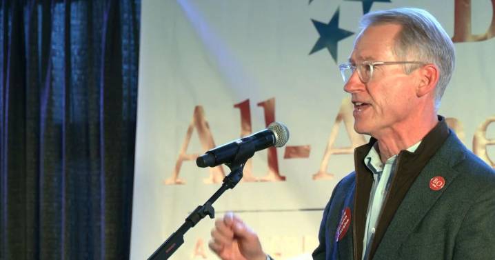 Sen. Watson responds to government shutdown during 'Bo's All American Bash'