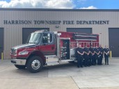 New Fire Engines to Boost Emergency Response