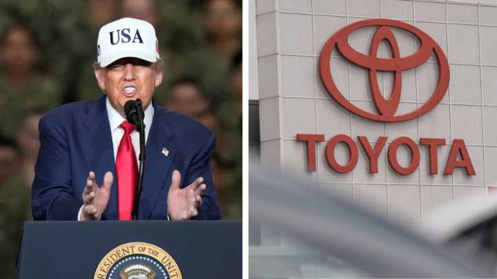 Toyota fact-checks Trump: $10 billion investment isn’t new