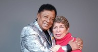 Manuel Donayre y Maritza Rodríguez celebran juntos el Día de la Canción Criolla en el Teatro Peruano Japonés