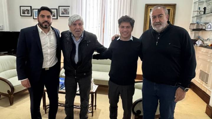 La CGT criticó a Cristina Kirchner: “Cayó mal que baile en el balcón, estábamos perdiendo la elección”