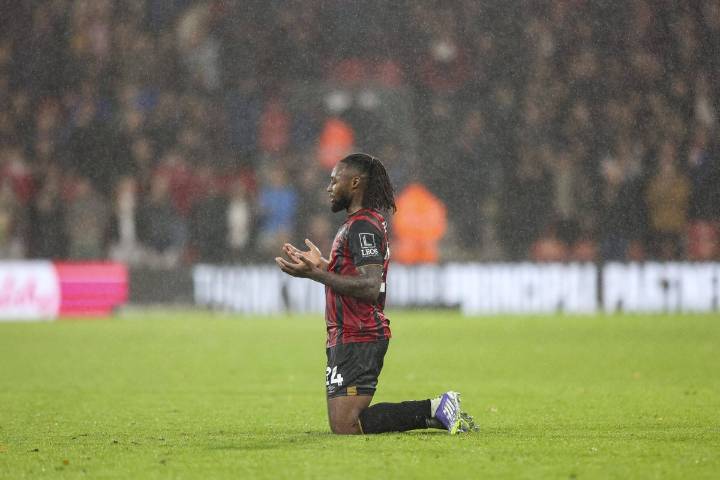 Is Antoine Semenyo the best player in the Premier League right now?
