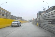 Línea 2 del Metro: reabren otros 5 carriles de la av. Nicolás Ayllón tras avance de obras