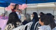 Ica: impulsan campaña de prevención del cáncer de mama en el centro de la ciudad