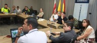 Operativos especiales de seguridad por Halloween y eventos de este fin de semana en Barranquilla