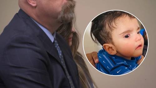 Baby Emmanuel Haro update: Cabazon, California mother Rebecca Haro pleads not guilty to murder of missing 7