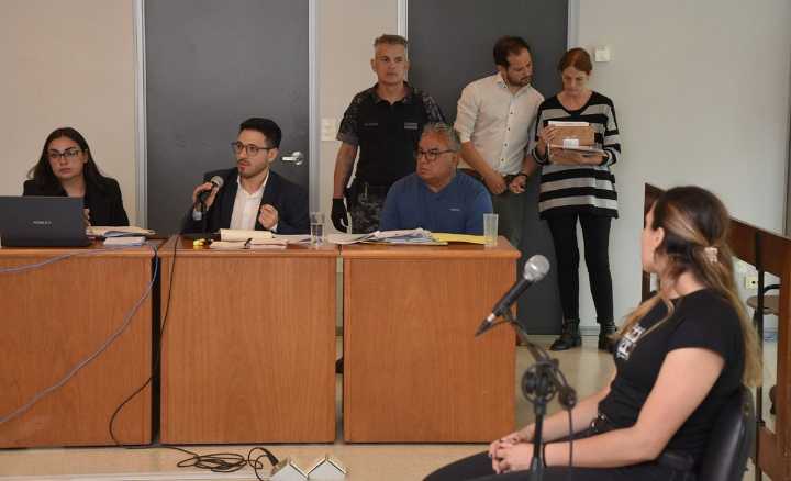 Roldán declaró por la muerte de Lía Falcón: "No la vi"
