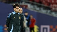 Diego Placente y su gesto en contra de Eduardo Arce
