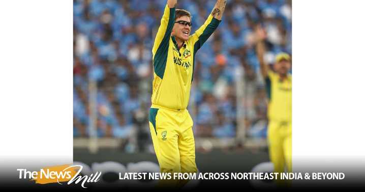 Adam Zampa four wickets away from his 200th ODI scalp