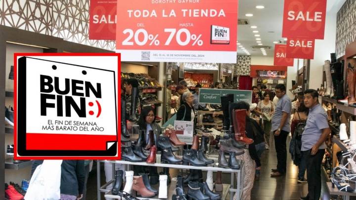 Buen Fin 2025, ¿cuándo inicia y cuántos días habrá de ofertas?