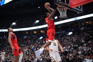 Toronto Raptors test Ingram, starters in Vancouver pre