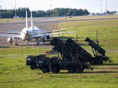 Lithuania shuts airports, Belarus border crossings after balloon sightings