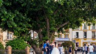 Di 250 euros a los novios en una boda y salir de la misma con 120.000: el original regalo que se está poniendo de moda