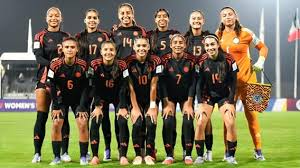 Selección Colombia Femenina Sub‑17 ante una prueba de carácter en el Mundial: enfrenta a Costa de Marfil.
