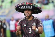 Gilberto Mora, la joya mexicana que acapara el foco de atención en Chile