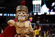 Where to watch USC Trojans vs Notre Dame Irish college football streaming live on demand for free without cable today; TV channel, spread, odds, kickoff time