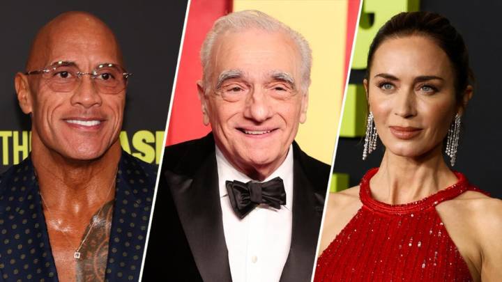 Emily Blunt Calls Her Scorsese Film "Last Great American Mob Story"