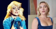 Debbie Harry quiere que Florence Pugh la interprete en la biopic de Blondie