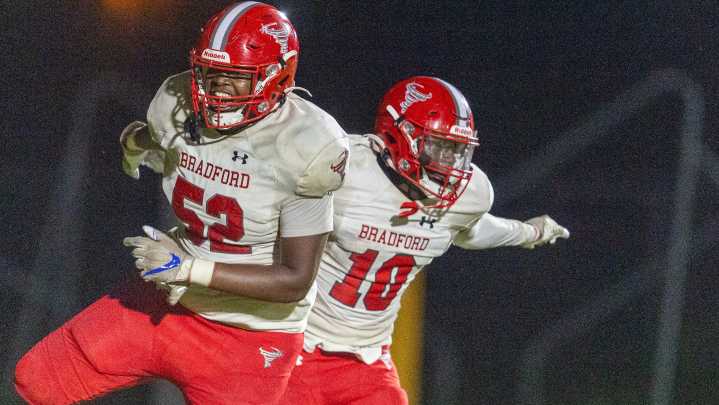 Week 10 of the high school football season is here. Check out our Gainesville area predictions!