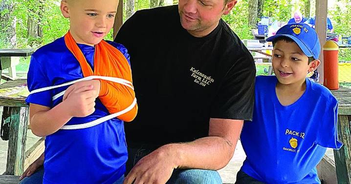 LEARNING FIRST AID