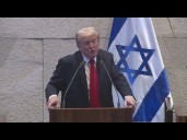President Trump speaks to Israeli Knesset as ceasefire agreement takes effect