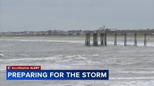 NJ Weather: New Jersey declares State of Emergency ahead of weekend nor'easter