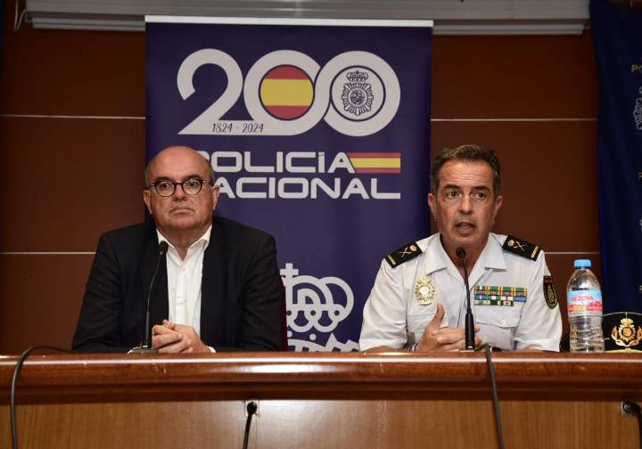 Pestana aboga por «limpieza» en la gestión de los centros de menores migrantes tras la investigación a la Fundación Siglo XXI
