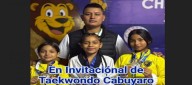 Se espera que con los resultados de Sogamoso los tekondistas de Cabuyaro estén en el Departamental de Restrepo