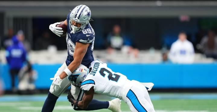Cowboys vs Panthers: 2025 Week 6 game day live discussion