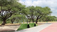 Nueva zona del Parque Metropolitano abrió sin luz ni seguridad: ‘está improvisada’ advierten