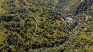 Inició la construcción del anillo vial en Recetor