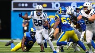 Jonathan Taylor and Ashton Jeanty expected to take center stage as Colts and Raiders try to rebound