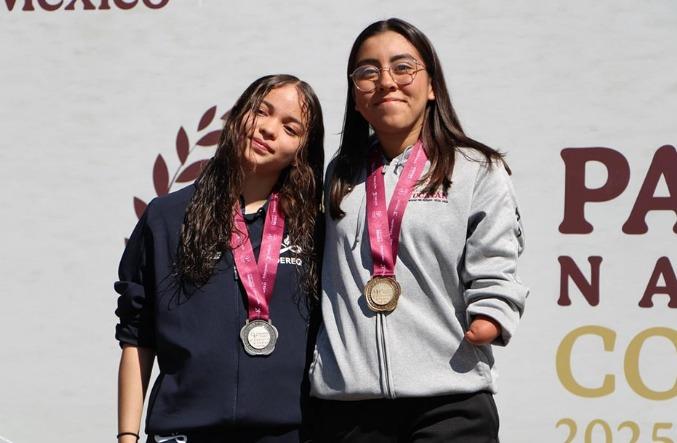 Yucatán arrasa con 74 medallas en la Paralimpiada Nacional 2025