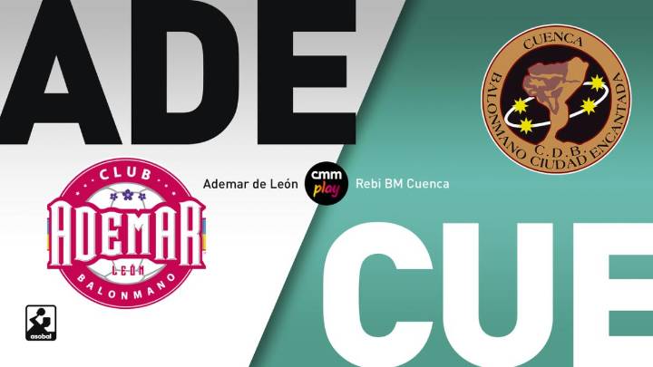 Ademar de León - Rebi BM Cuenca