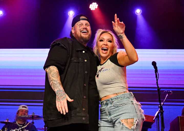 Jelly Roll Opens Up About Regrets Over Cheating on Wife Bunnie XO