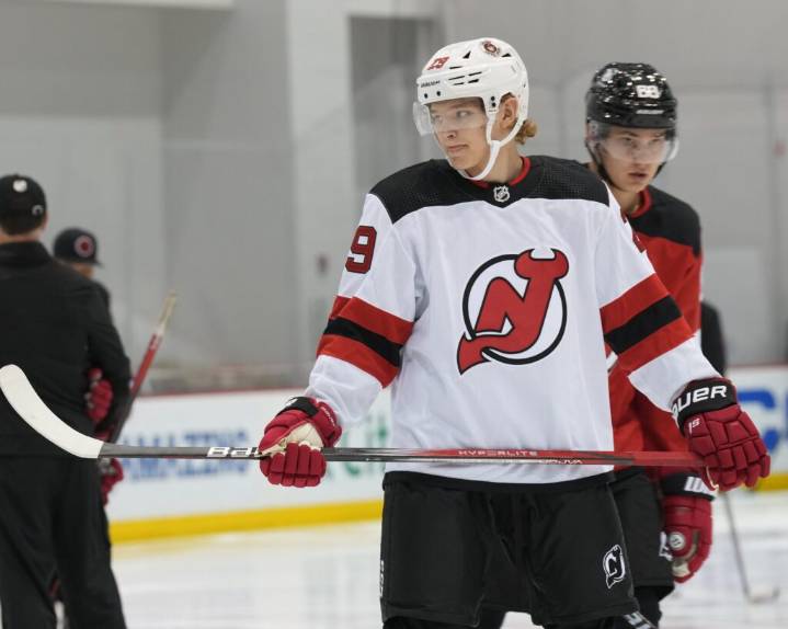 Snapshots: Devils Reassignments, Sharks Injuries, Lucic