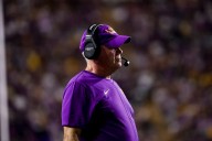 LSU's Brian Kelly Makes Honest Admission About His 'Job'