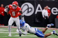 UNLV football falls to Boise State in Mountain West showdown 