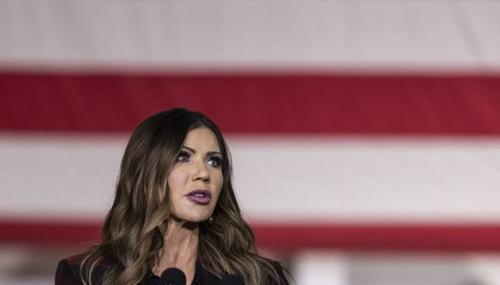 Noem says Chicago immigration blitz actually includes five other states, claims no U.S. citizens detained